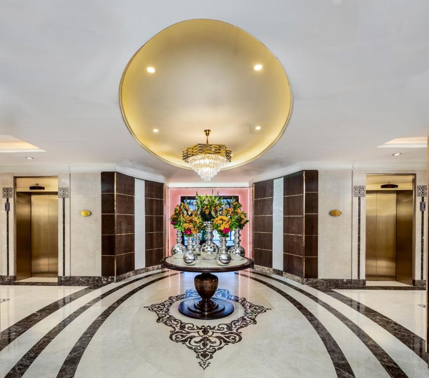 MILLENNIUM TAIBA HOTEL