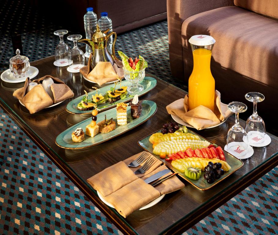 MILLENNIUM TAIBA HOTEL