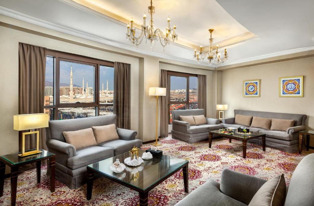 Madinah Haram View Hotel