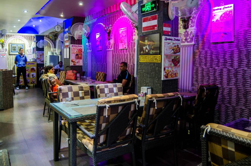 Fotografie z fotogalerie ubytování Newtown Inn v destinaci Hulhumale
