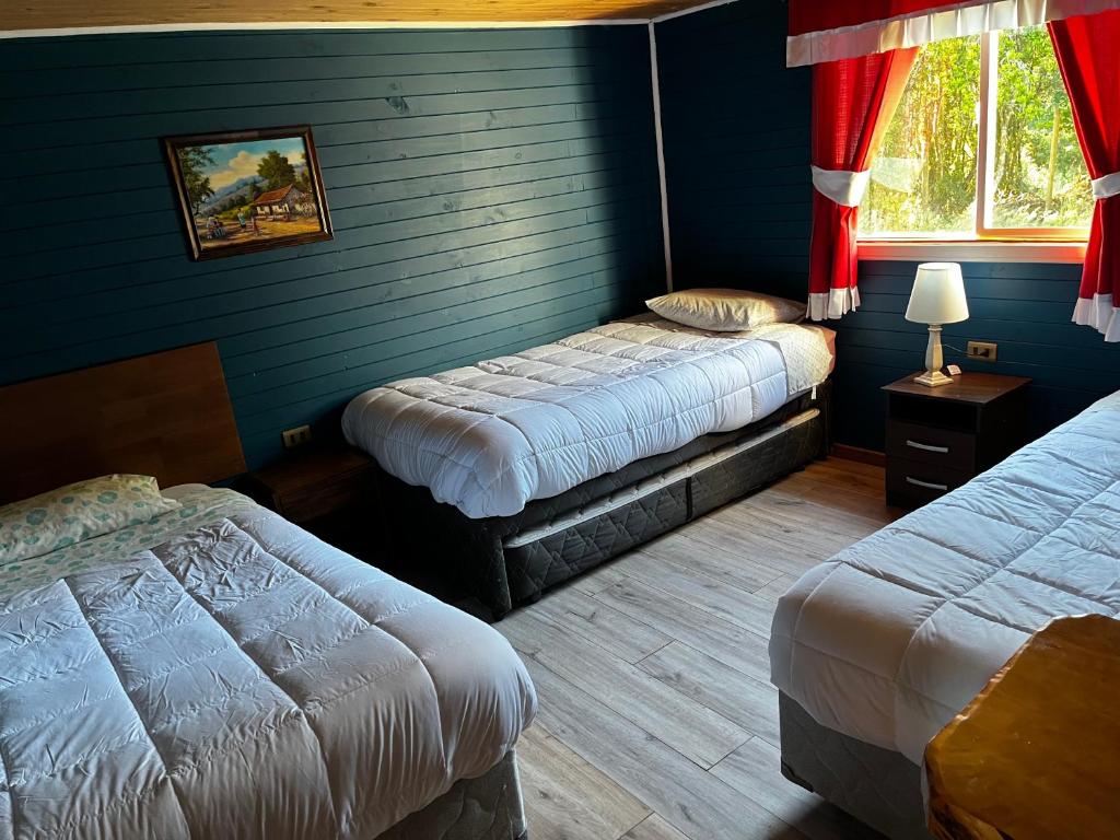 Cabañas Los Fabianes