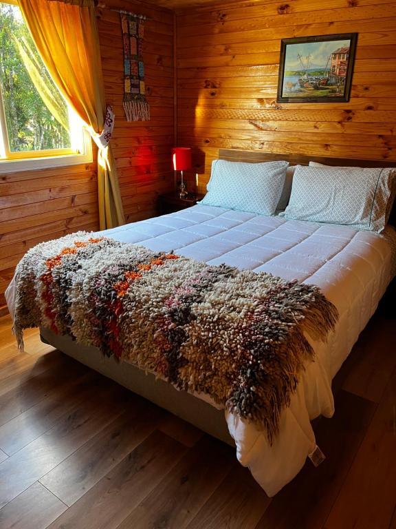 Cabañas Los Fabianes