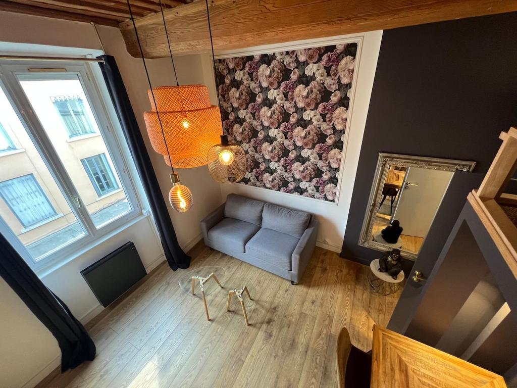 37 Vaise - 1 Bedroom - Valmy