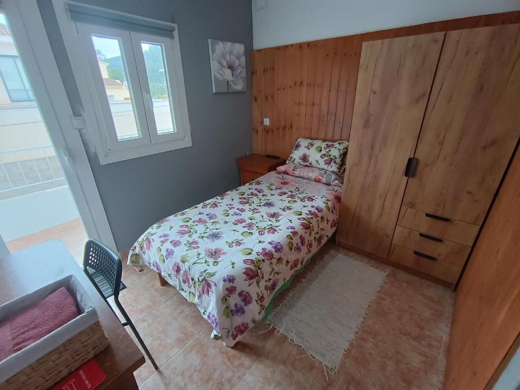 Hostal Bélgica - 单人间 - 带阳台