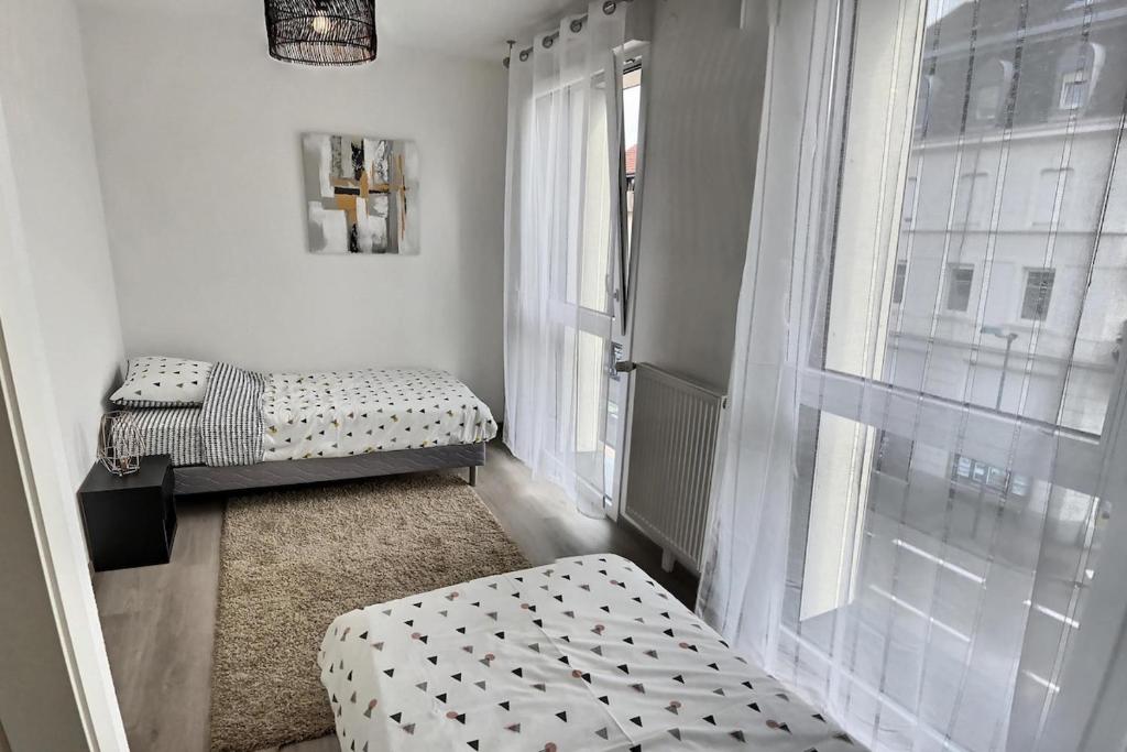 Duplex 70 sqm 5mn from Basel 1 free parking – photo 7
