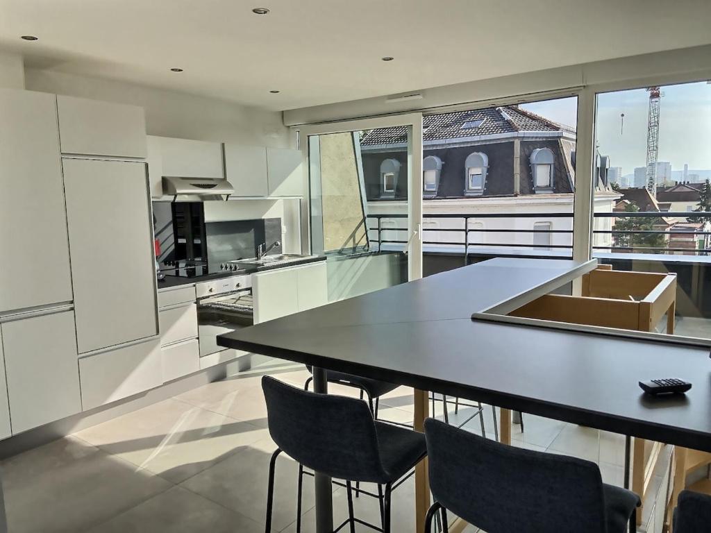 Duplex 70 sqm 5mn from Basel 1 free parking – photo 14