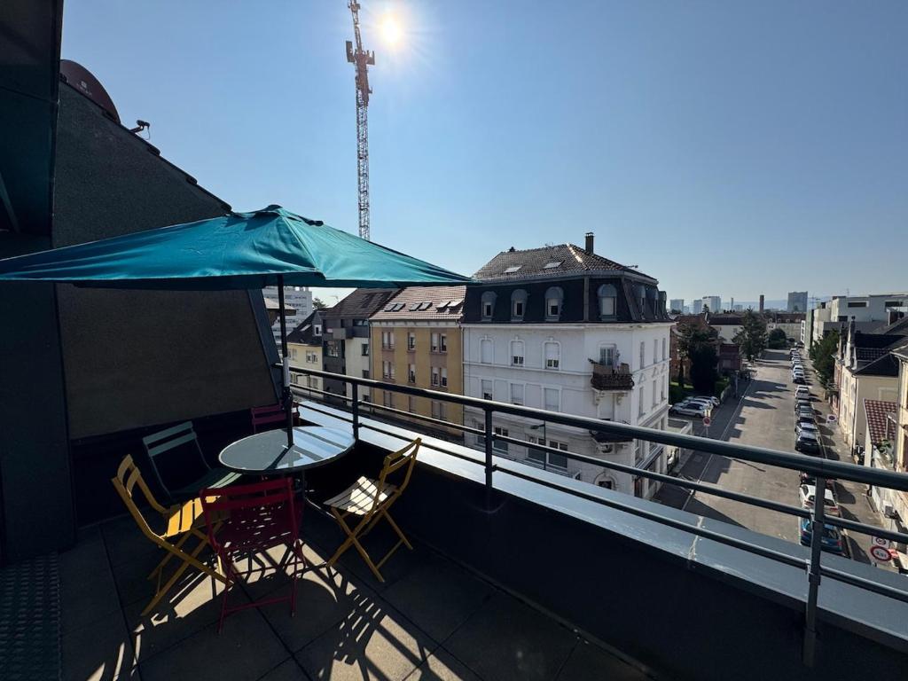 Duplex 70 sqm 5mn from Basel 1 free parking – photo 15