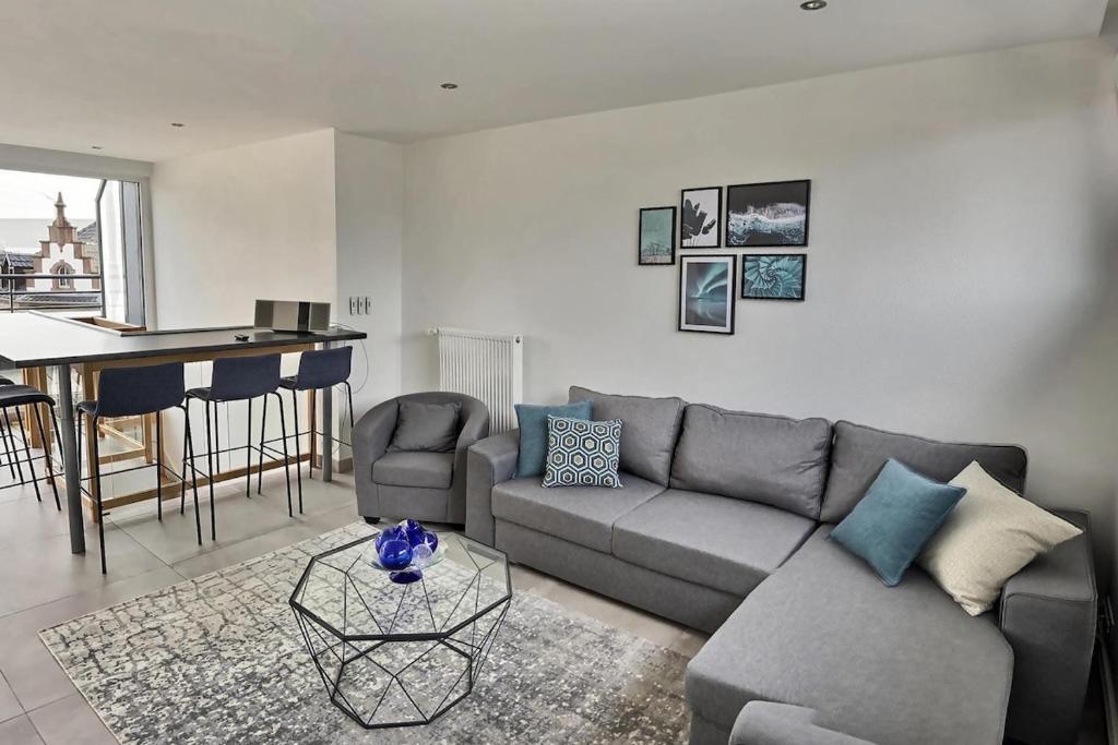 Duplex 70 sqm 5mn from Basel 1 free parking – photo 8