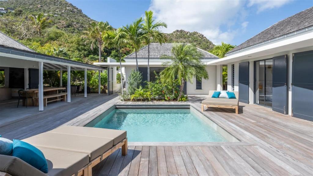 Perfect Place For A Fantastic Stay In St-barths