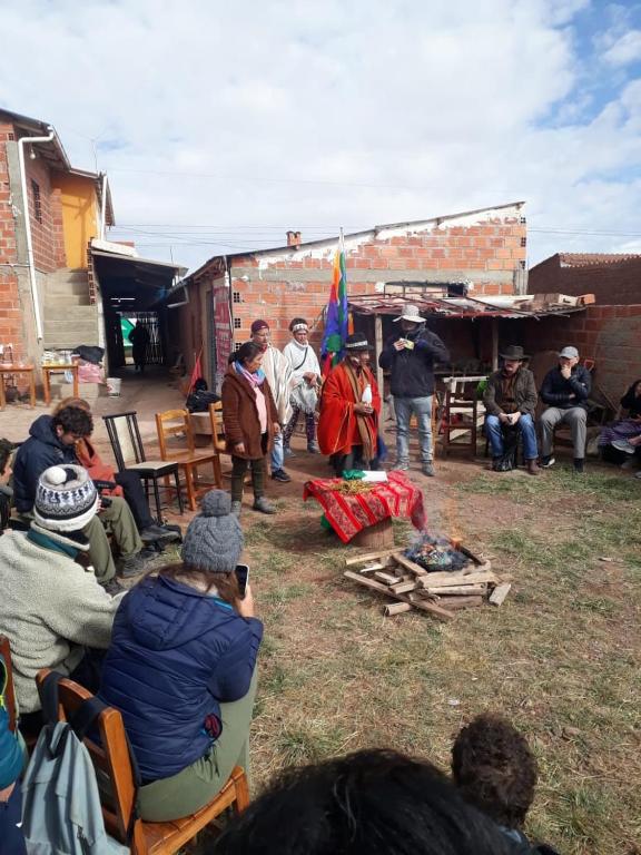 Museo comunitario qhapac ñam