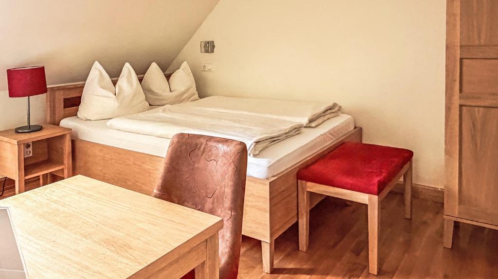 Wildbad Rothenburg - Economy Tweepersoonskamer