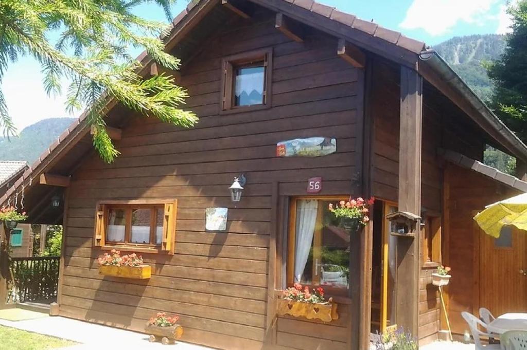 Chalet 6p Confort-Le Chardon blanc
