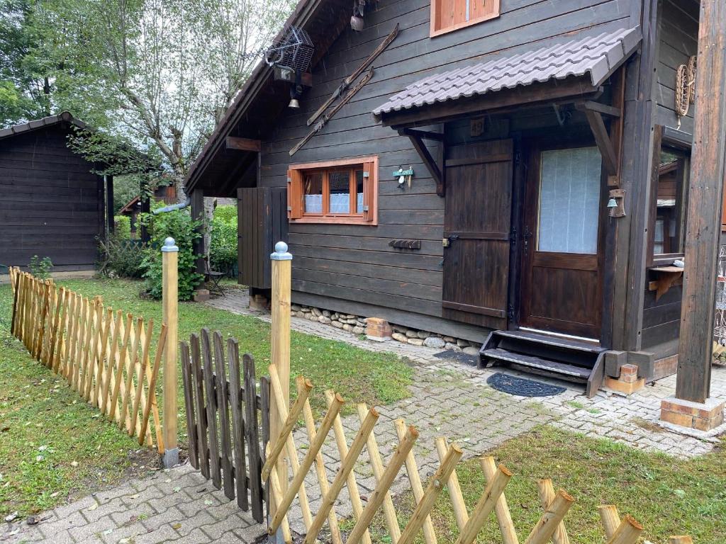 Chalet 6p Confort - La Tourmaline