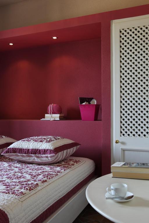 Cantagrillo Boutique Hotel - Suite Regina