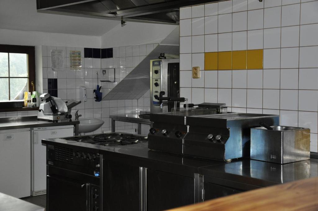Zdjęcie z galerii obiektu Johannova Bouda w Vrchlabi