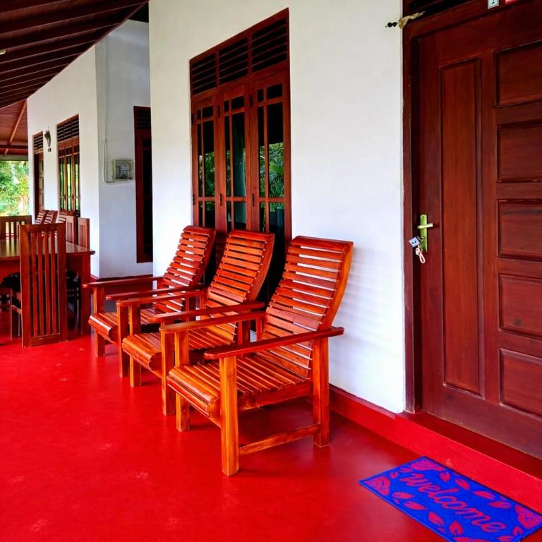 Wilpattu Gagana guest - One-Bedroom House