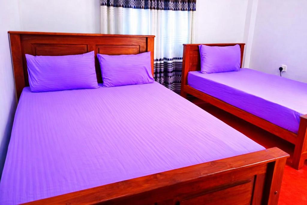 Wilpattu Gagana guest - Double Room With Park View