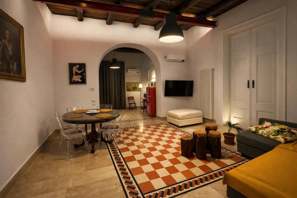 Infrascata Apartment
