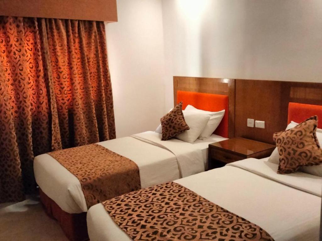 Petra Rocks Hotel - Deluxe Double Room