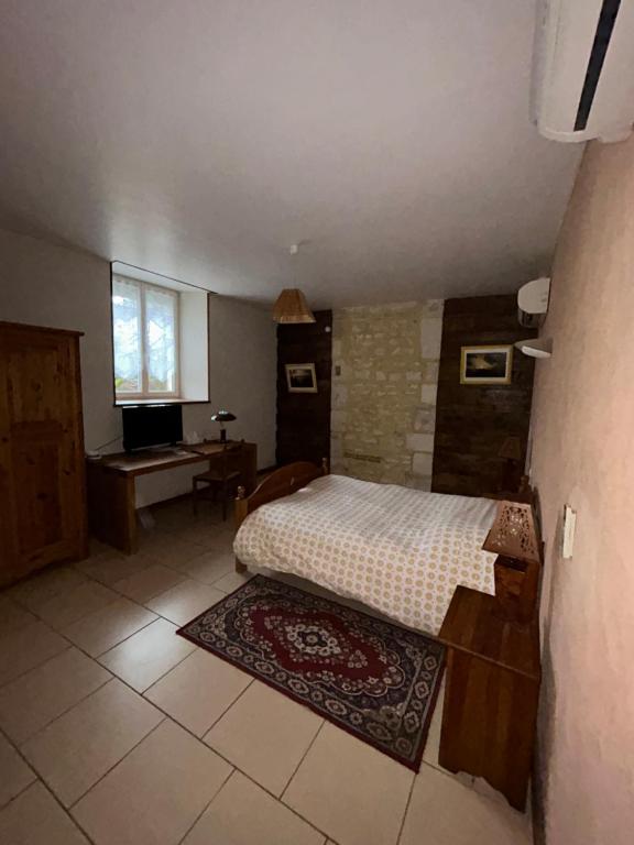 La Ferme de Francois - Camera Doppia Con Bagno Privato