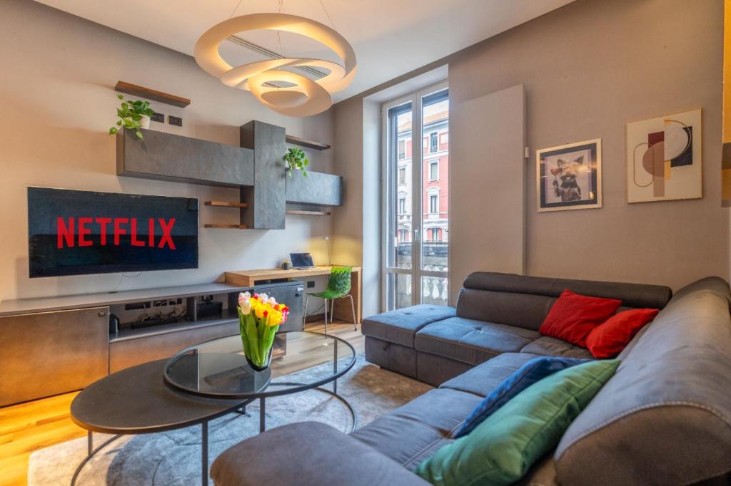 Scipioni Metro Grand Apartment – 8 Guests Wi-Fi