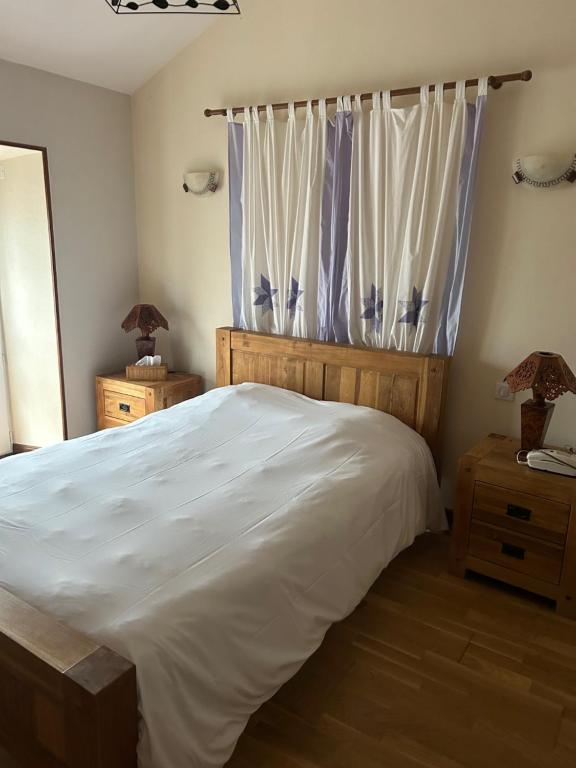 La Ferme de Francois - Camera Doppia Con Bagno Privato