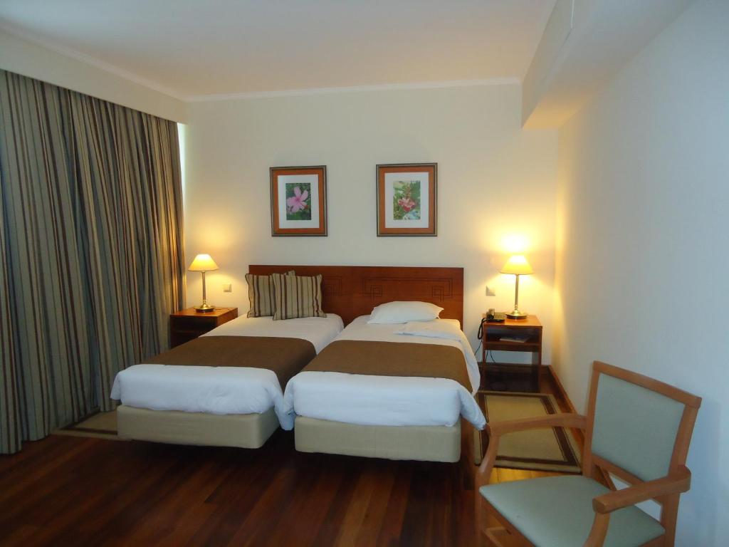 Hotel Camoes - Resim 19