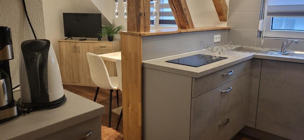 Ferienwohnung Jasmin - 2