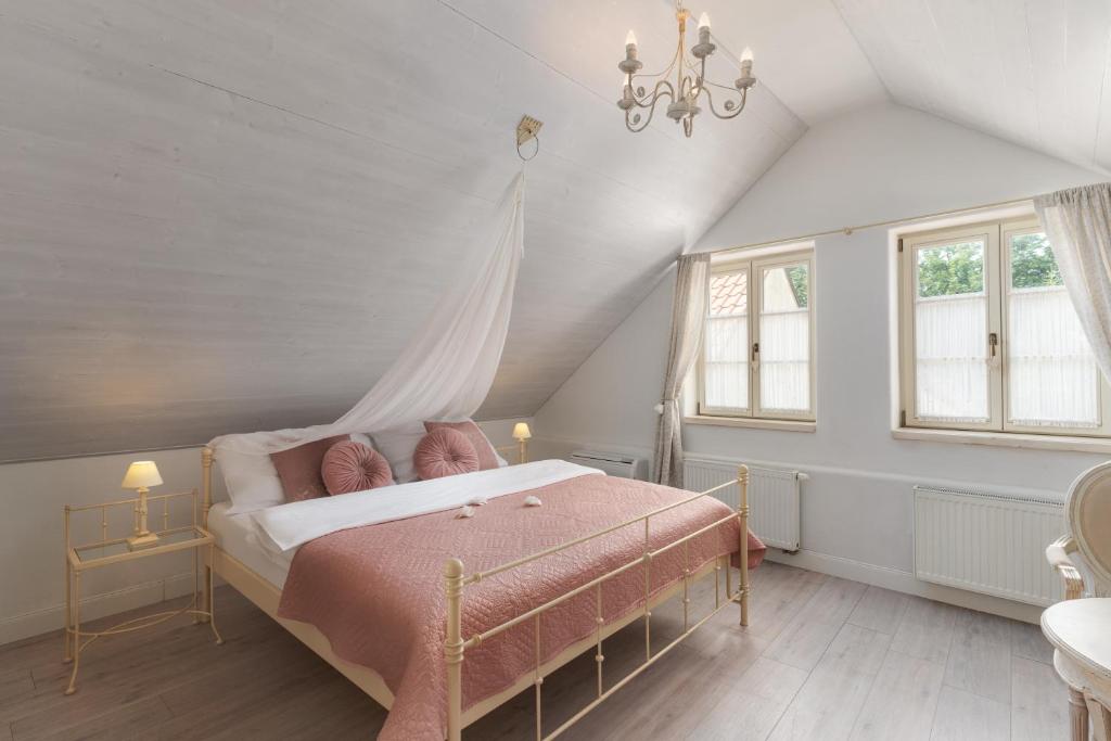 Boutique hotel Soukeníkův dům - 18