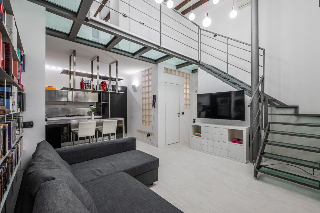 tHE Stardust Loft - Porta Romana