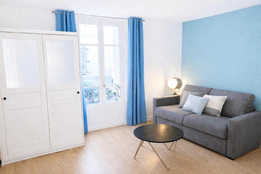 Stylish Studio near Montparnasse, only 2 min from metro