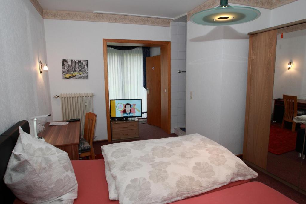 Hotel Haus Schüppen - 双人间