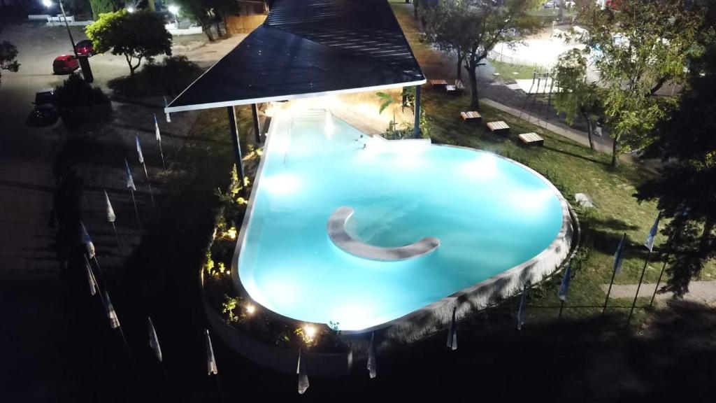 The Yerbal Thermal House