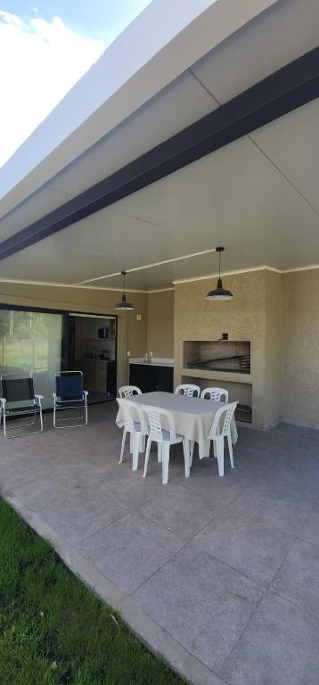 The Yerbal Thermal House