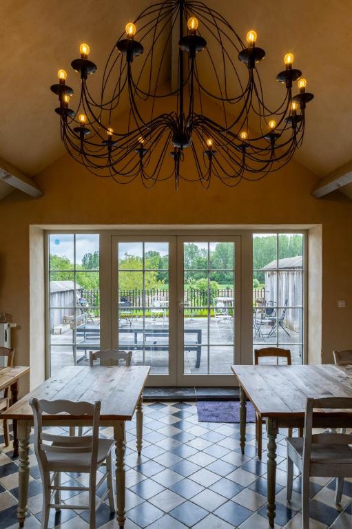 Zoutleeuw şehrindeki B&B Kamer en Aambeeld tesisine ait fotoğraf galerisinden bir görsel