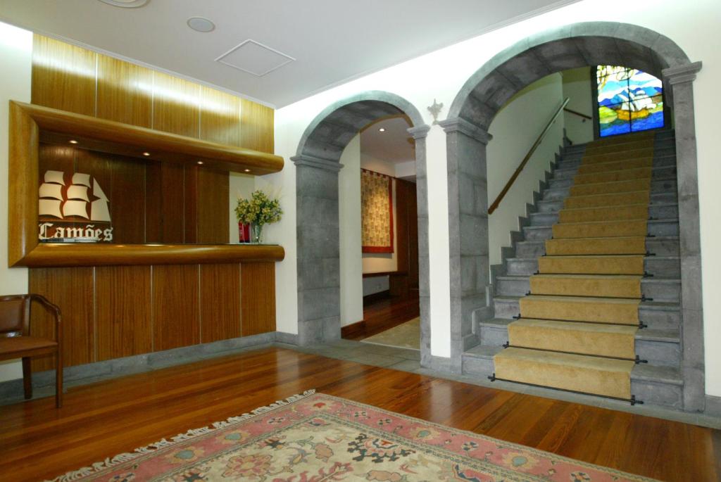Hotel Camoes - Resim 25