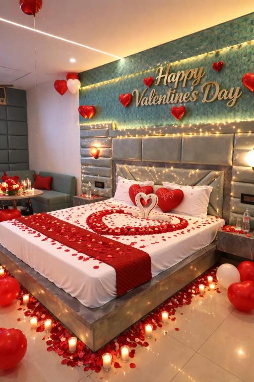 Gallery image of The downtown luxury hotel in Kurukshetra