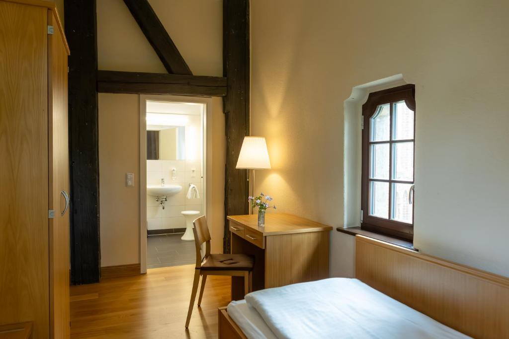Klosterhotel Lehnin - Standaard Eenpersoonskamer