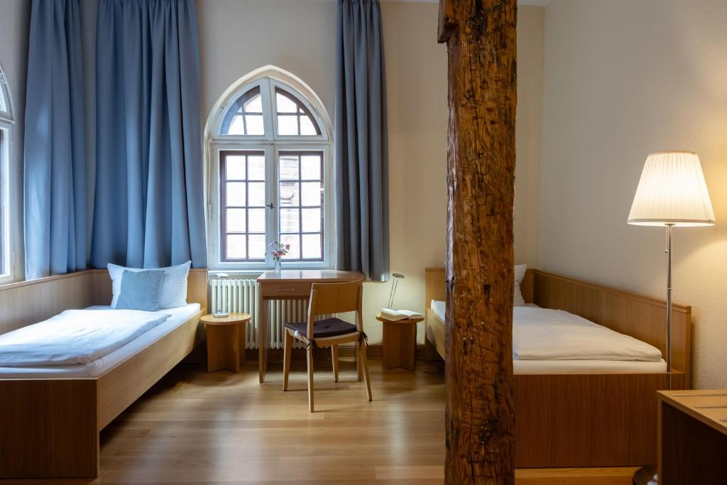Klosterhotel Lehnin - Standaard Tweepersoonskamer