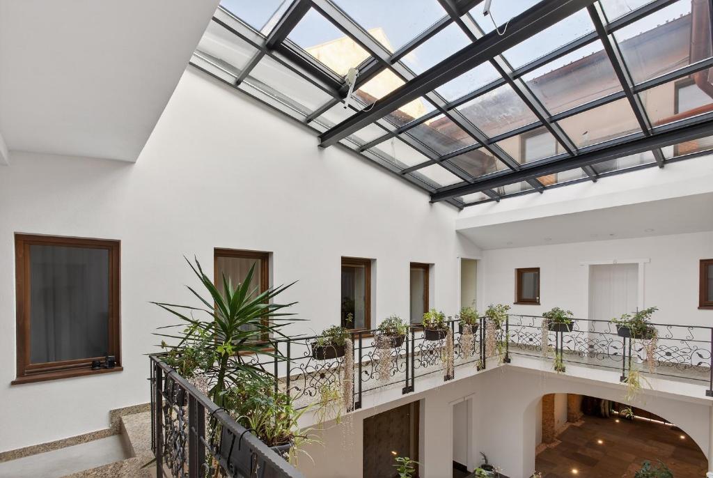Schloss Haus Boutique in Romania