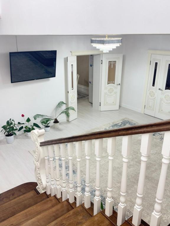 Novopokrovka family guest house
