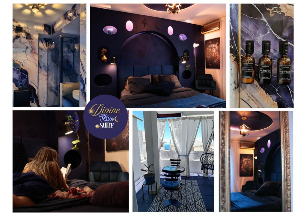 Divine Blue Suite, Maison Henou (preços atualizados para 2026)