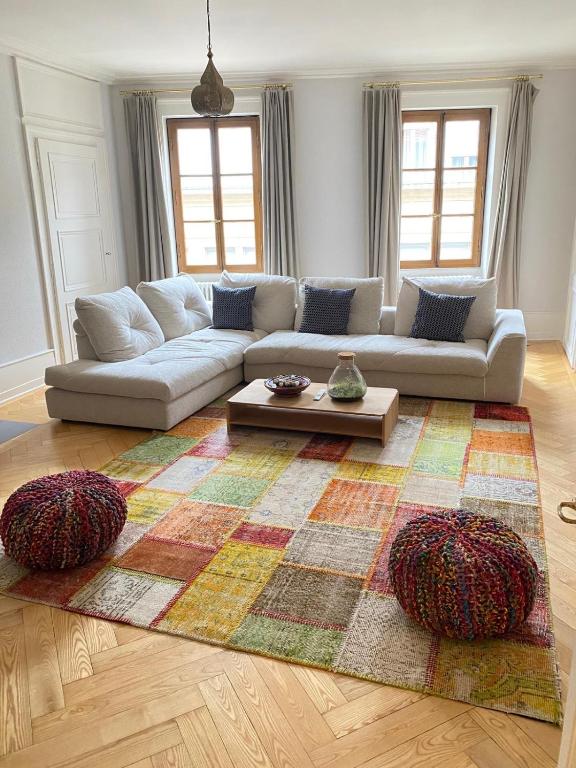 Appartement 130m2 - Vieille-ville