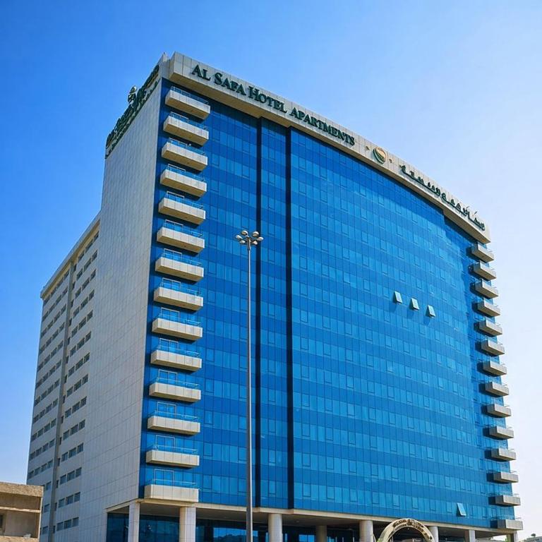 تصویر اتاق‌های الصفا رویال سوییت - تصویر ۲