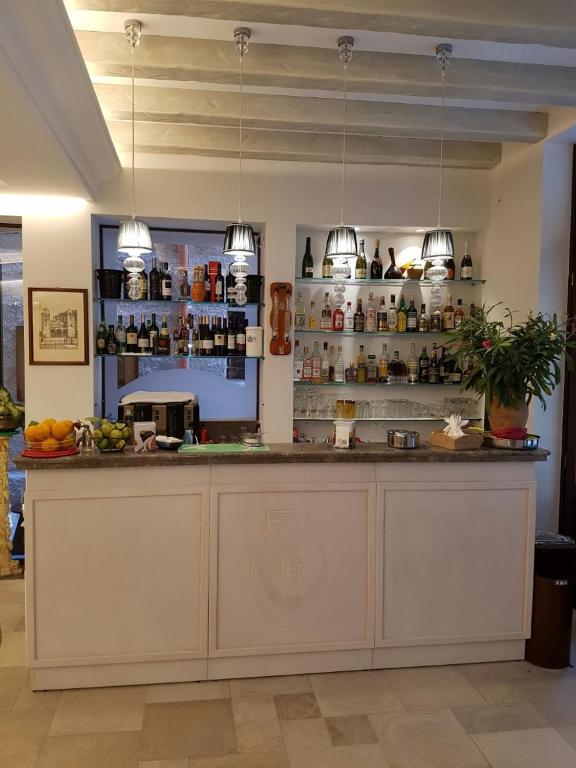 Napoje w obiekcie Hotel La Giara