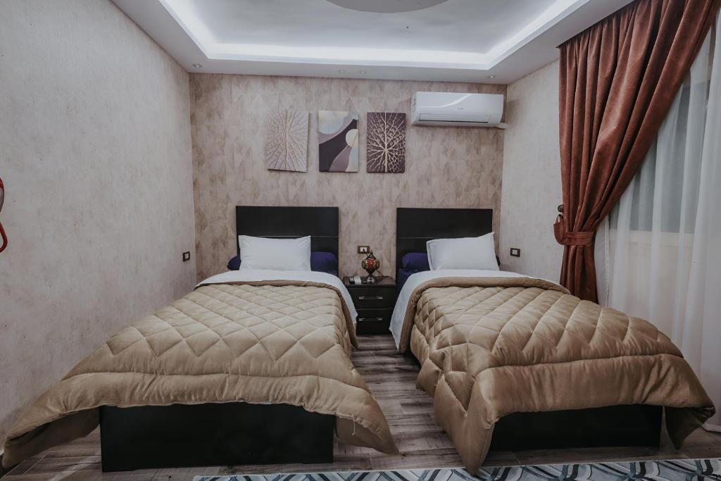 Pyramids Planet Hotel - 15