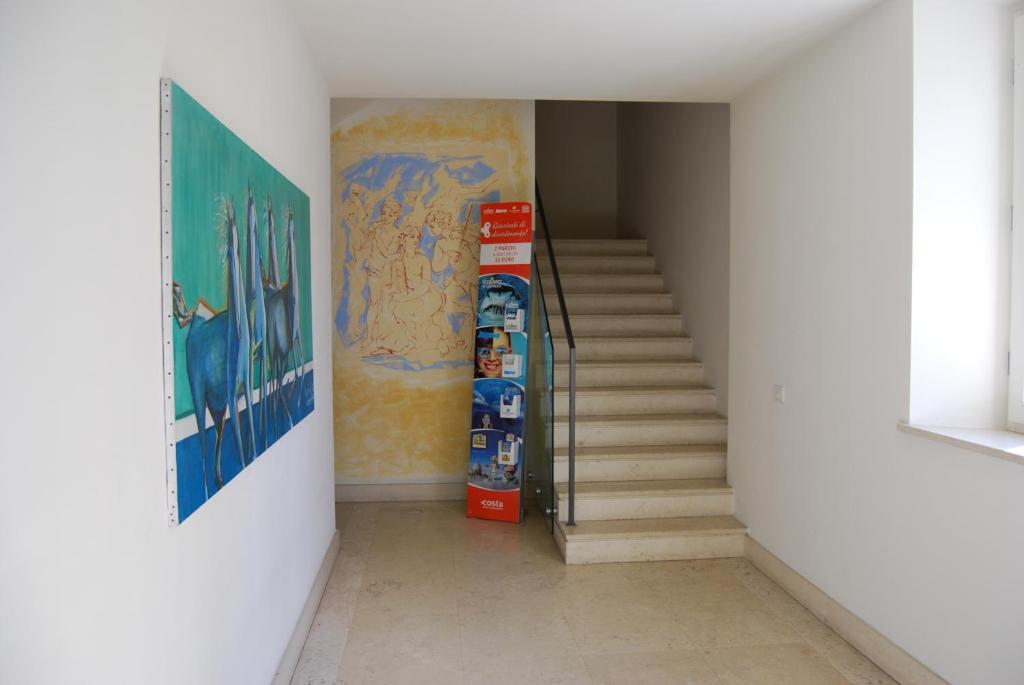 Fotografie z fotogalerie ubytování Ceccarini Suite v destinaci Riccione