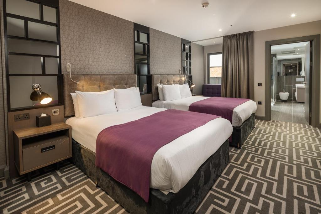 Courthouse Hotel Shoreditch - 