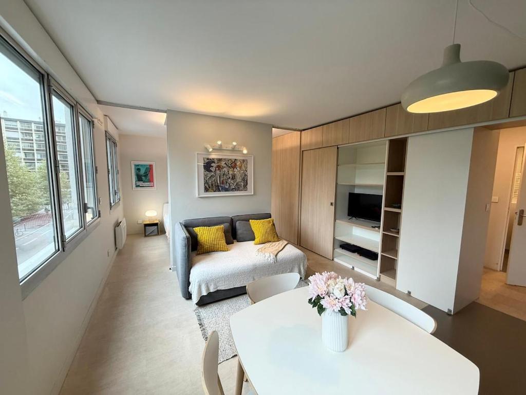 87 Lafayette 1 Bedroom Partdieu