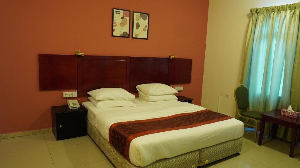 امکانات Hotel Summersands Al Wadi Al kabir - تصویر ۴